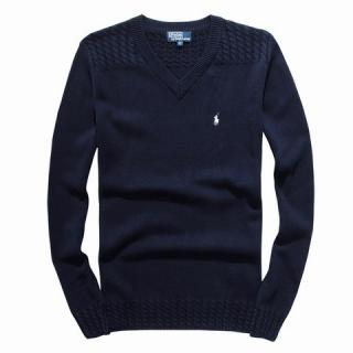 Pull Col en V Ralph Lauren Pas Cher Pour Homme